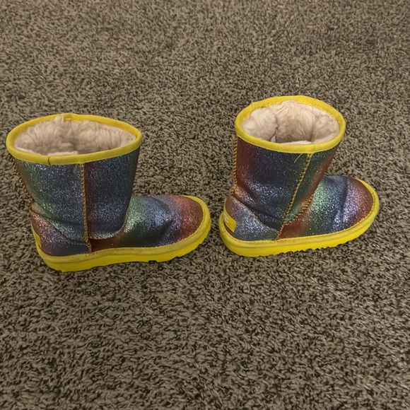 UGG kids rainbow - Picture 2 of 7
